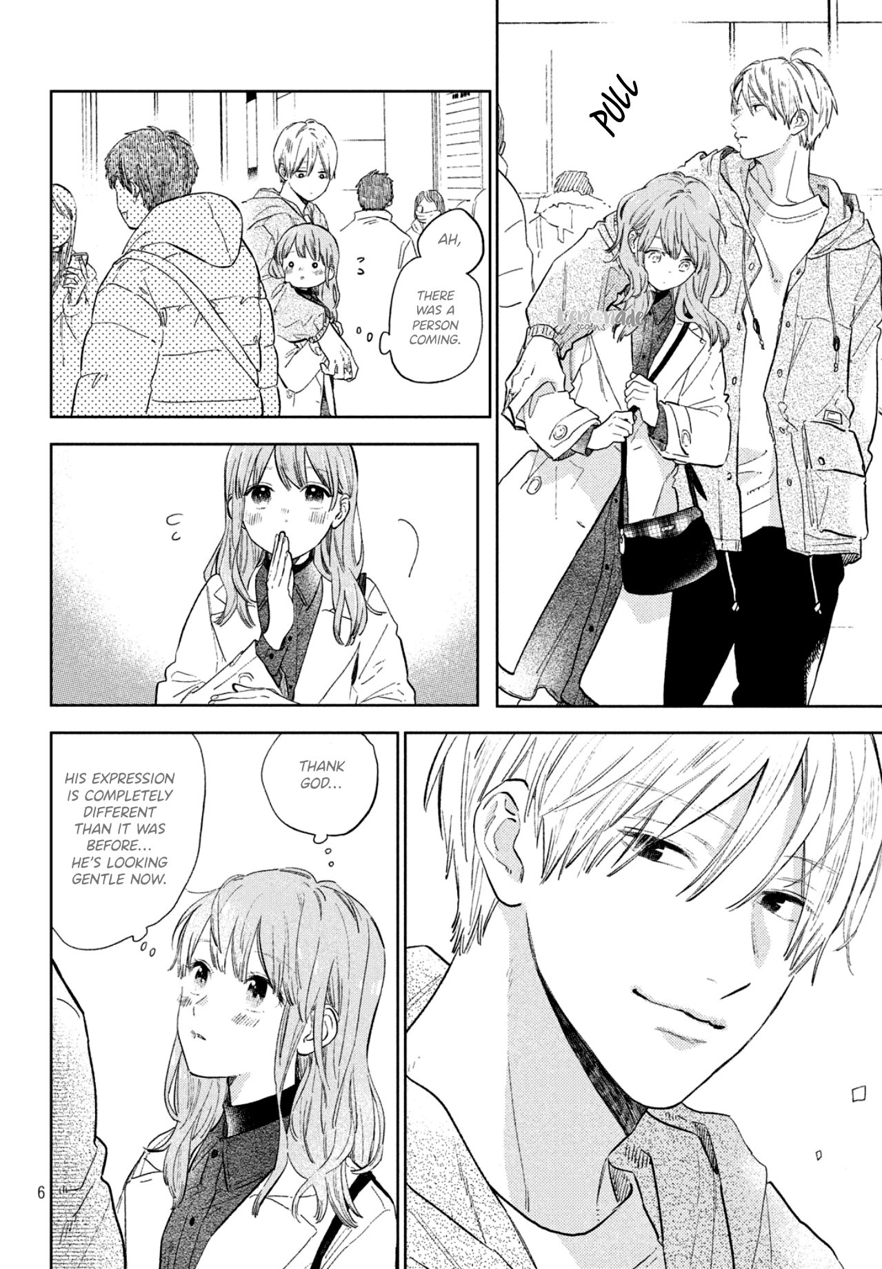 A Sign of Affection, Chapter 6 image 08
